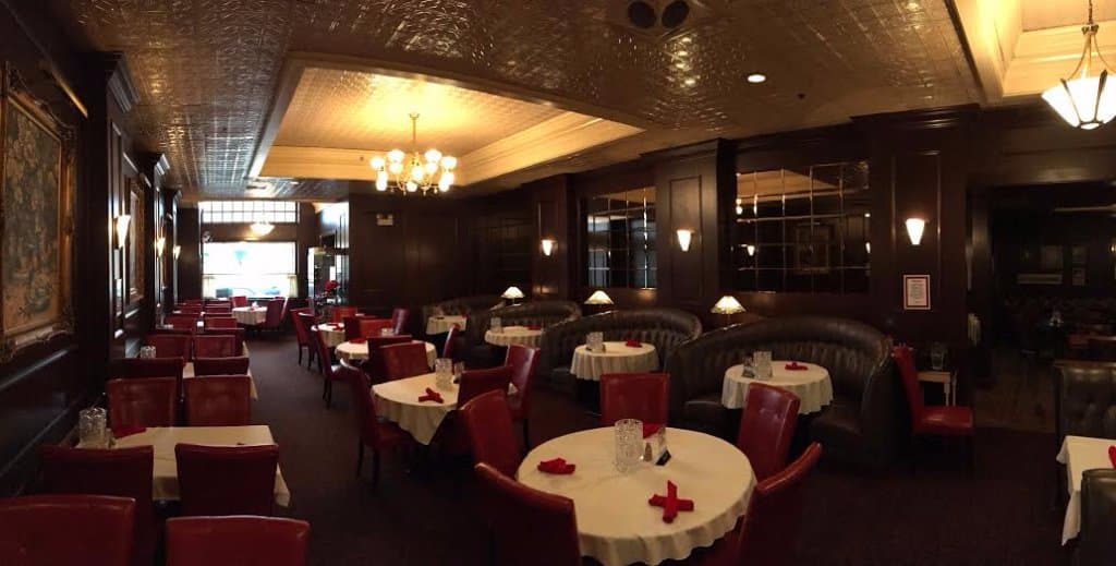 Annabelle's Parlor Dining Room