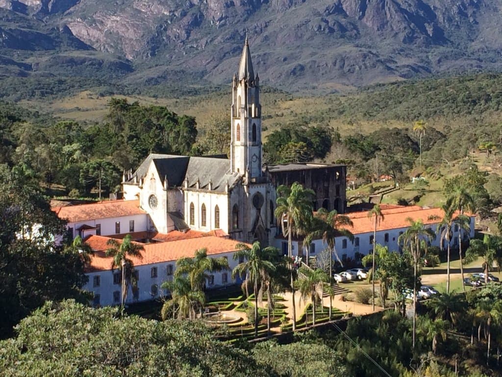 Santuário do Caraça