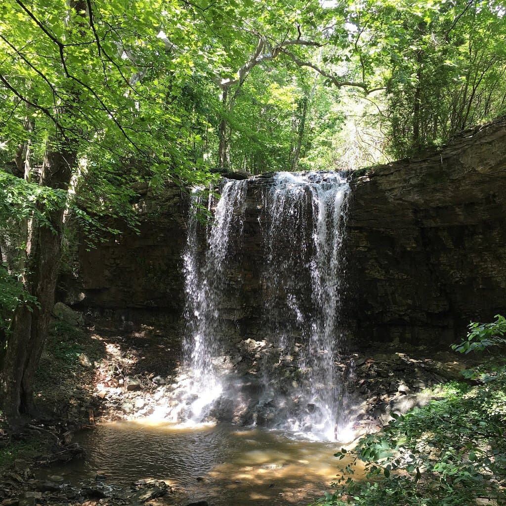 Charleston Falls Preserve