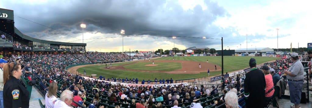 Newman Outdoor Field