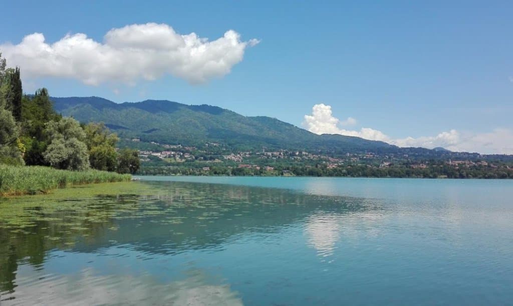 panorama verso Campo dei Fiori