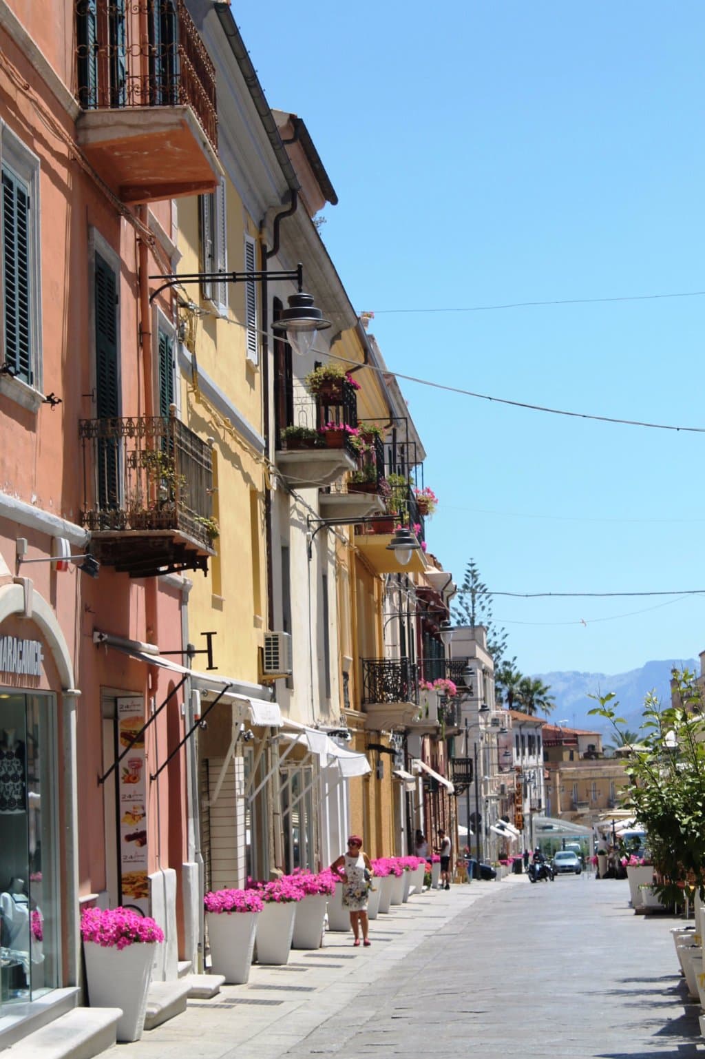 corso umberto