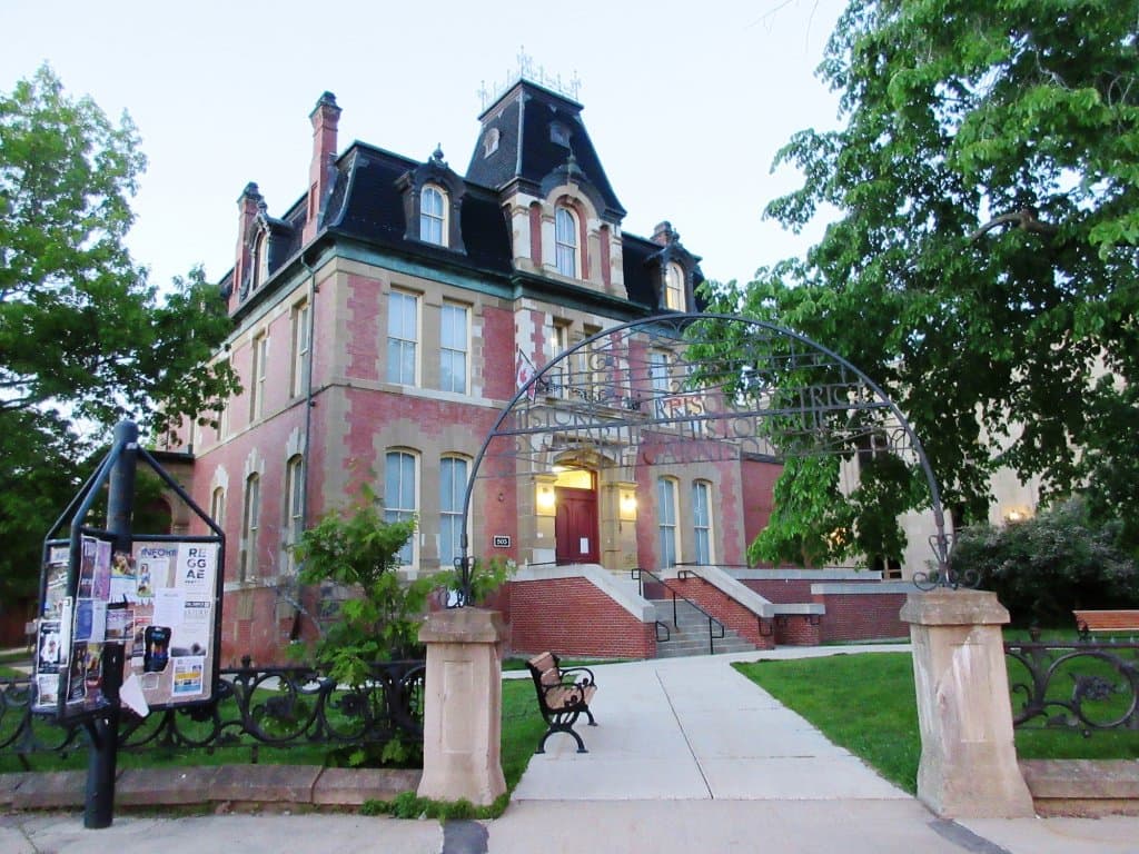 New Brunswick Sports Hall of Fame