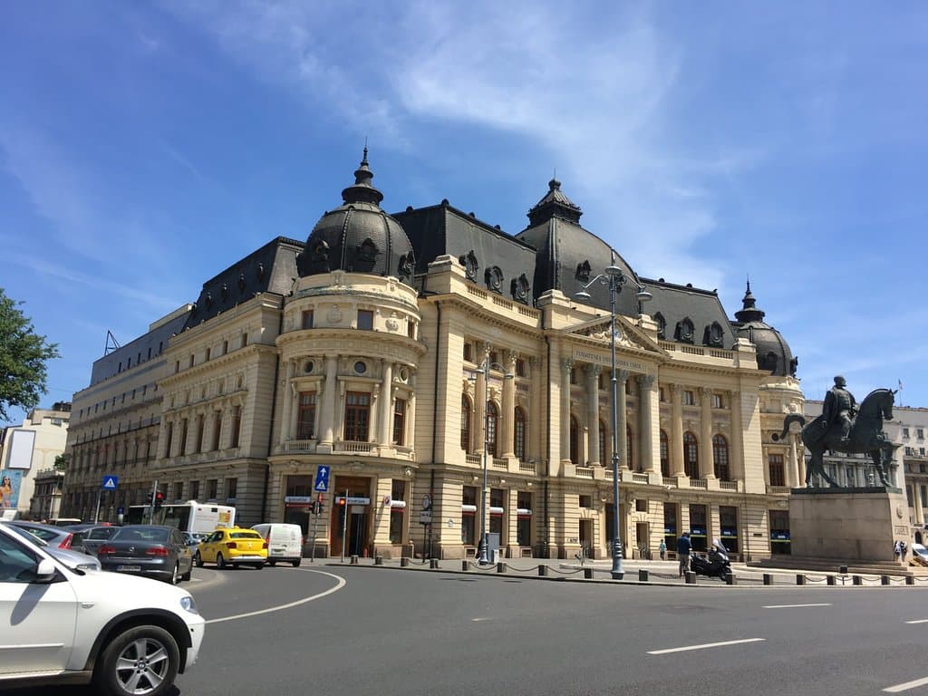 National Museum of Art of Romania