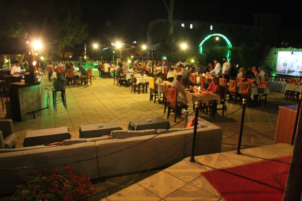 Jashan  Indian Restaurant Karaolanoglu Kyrenia  North Cyprus