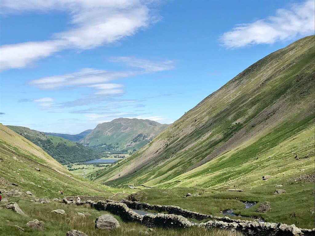 Kirkstone Pass Lake District