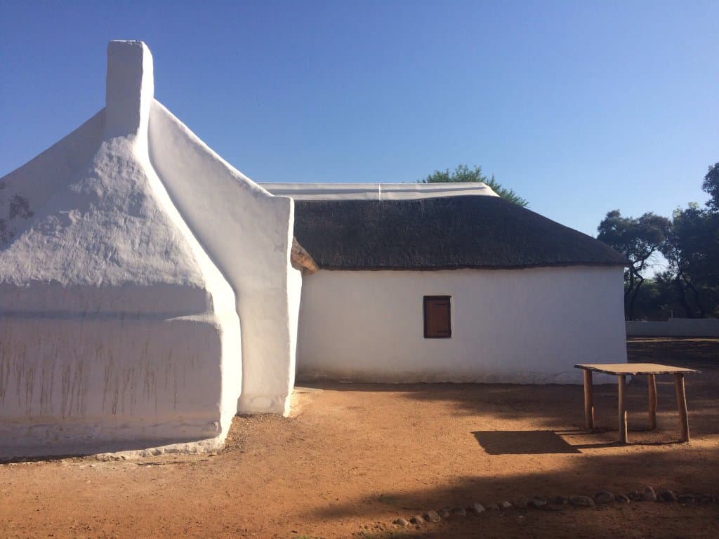 Ditsong Pioneer Museum Silverton