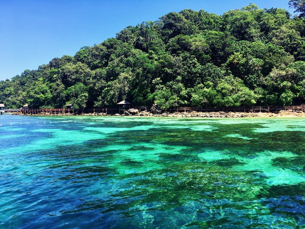 Pulau Payar Marine Park Langkawi