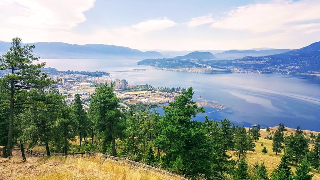 Knox Mountain Park
