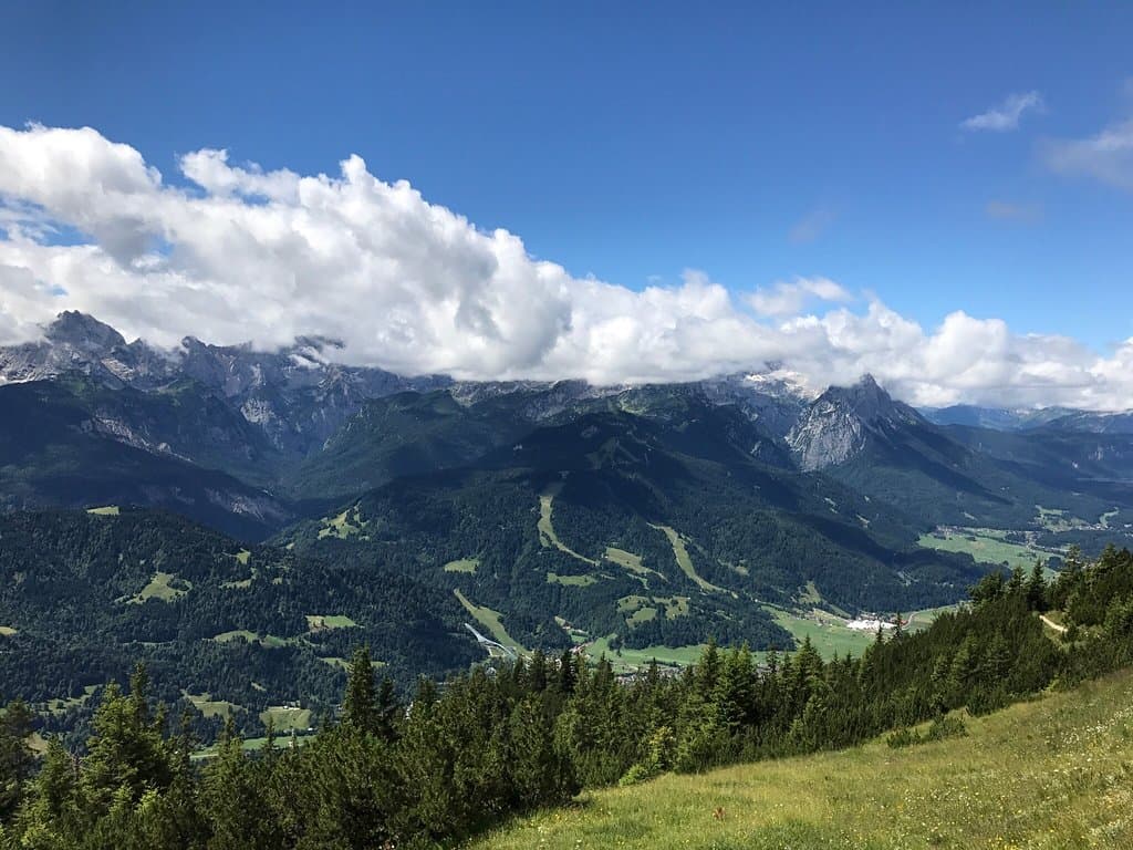 Wank Mountain