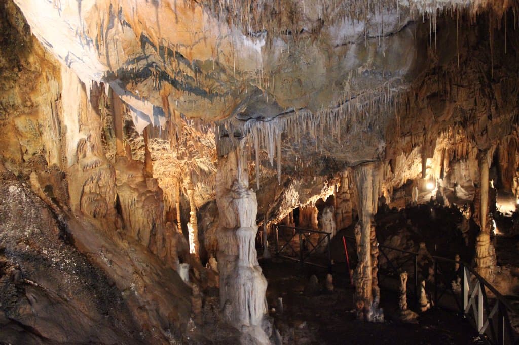 la grotta delle meraviglie di Maratea