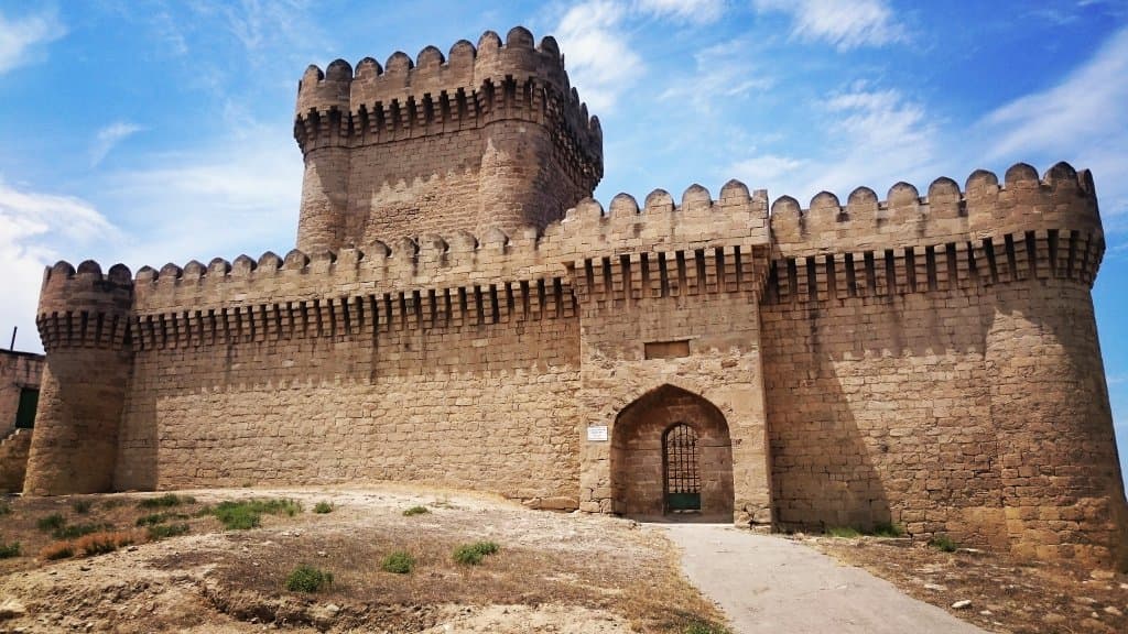 Ramana Castle Baku