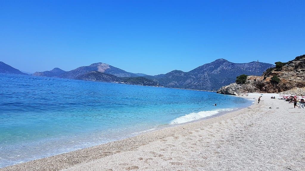 Fethiye Kıdrak Koyu