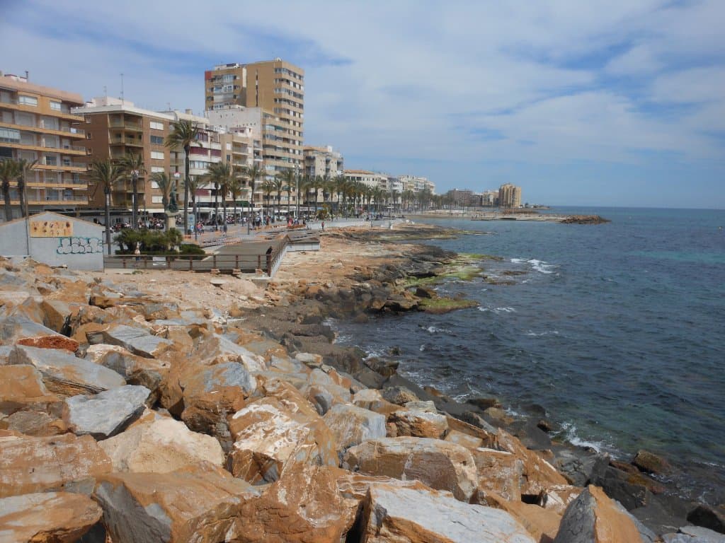 Мonumento al Hombre del Mar