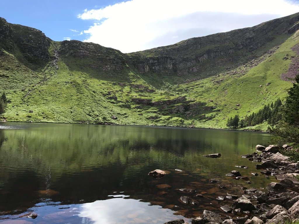 Glentenassig Forest Park