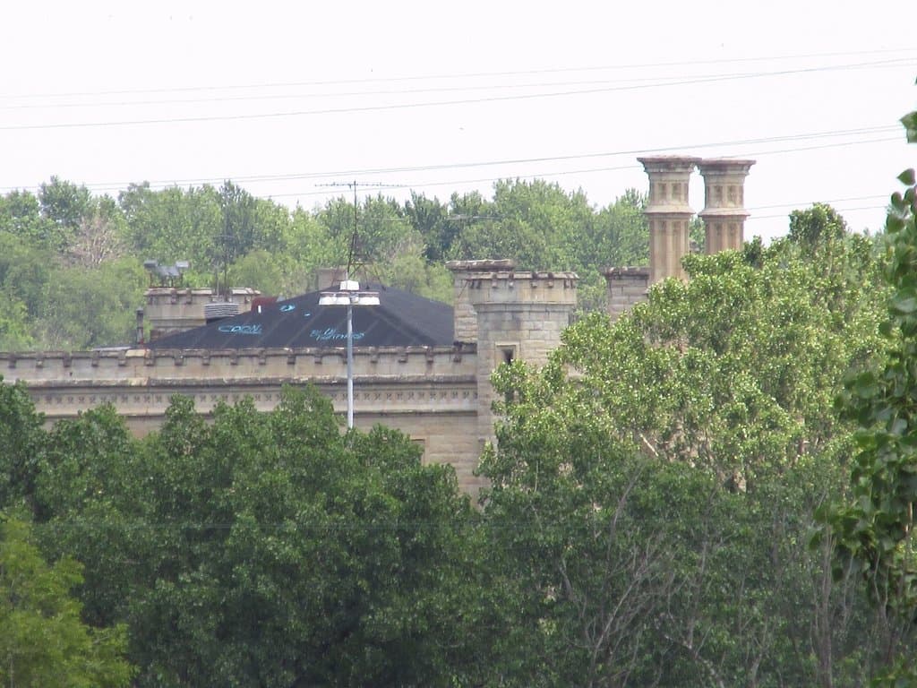 Old Joliet Prison