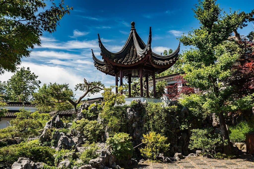 jing tower