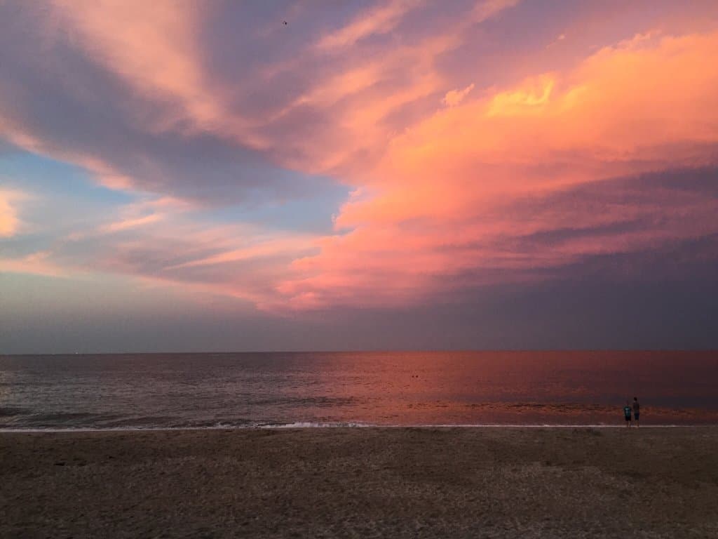 Public Beach 9