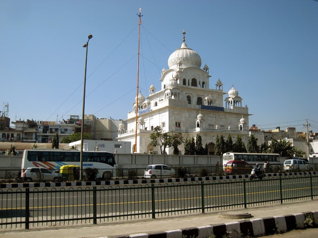Gurudwara Guru Ka Bagh
