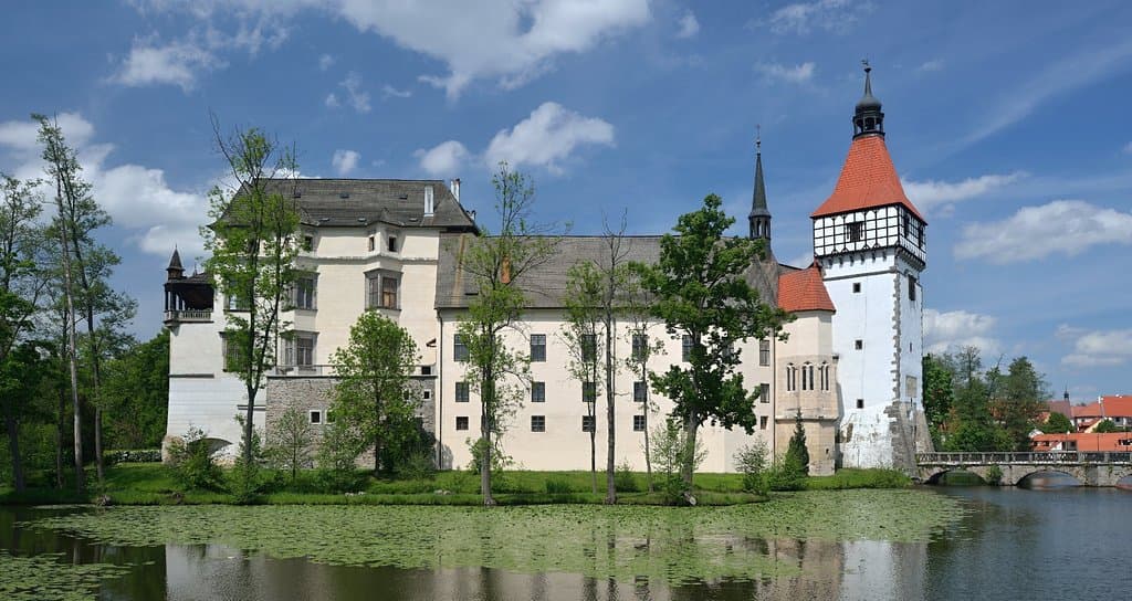 Castle Blatna