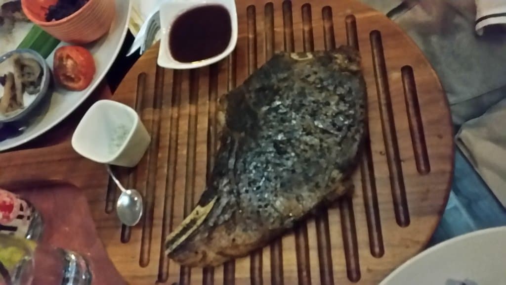 La Côte de Bœuf - halal restaurant