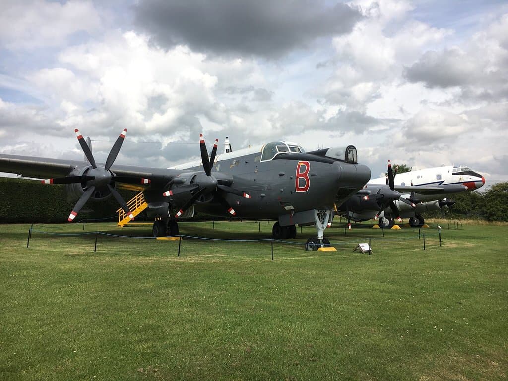 Newark Air Museum