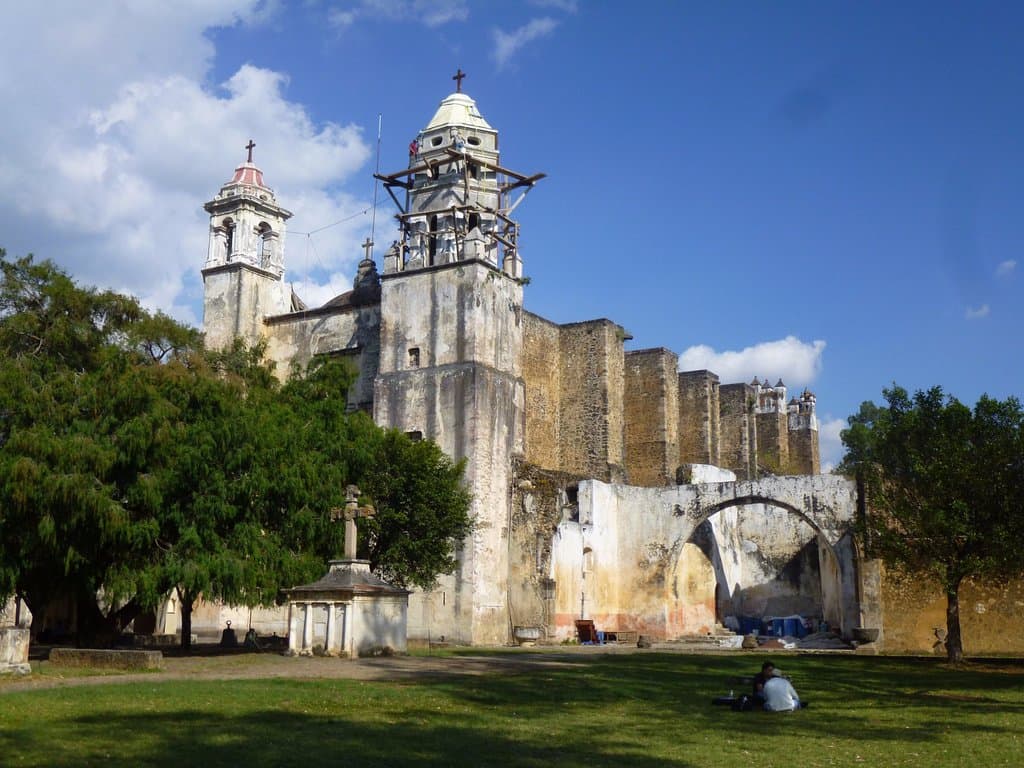 Ex Convento Dominico de la Natividad