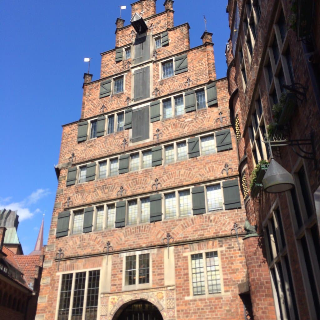 Böttcherstraße Bremen