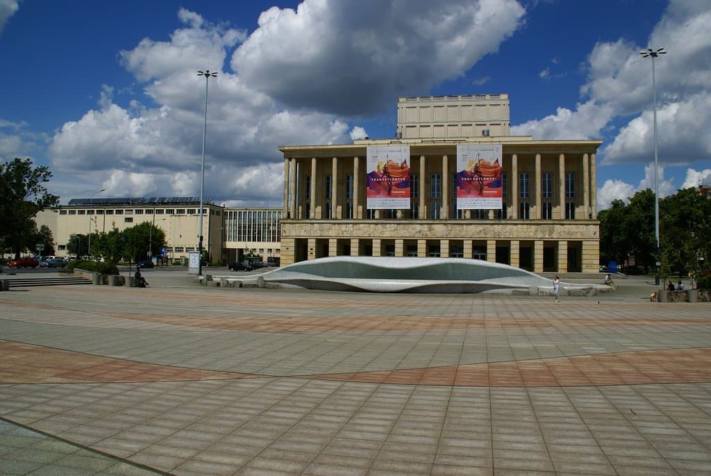 Teatr Wielki w Łodzi