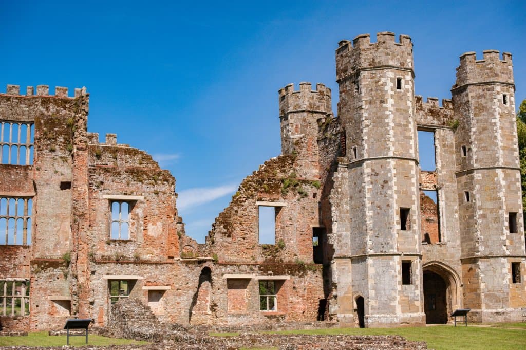 Cowdray Ruins
