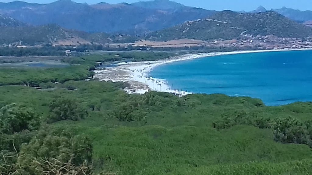 La Caletta Sardinia