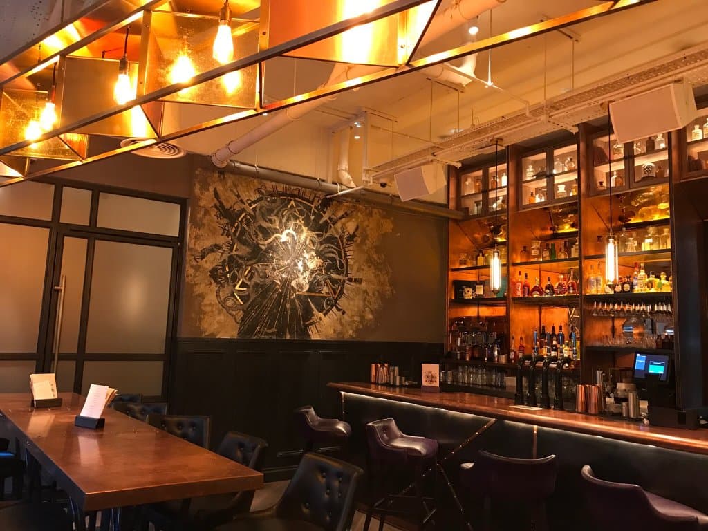 The Alchemist Newcastle