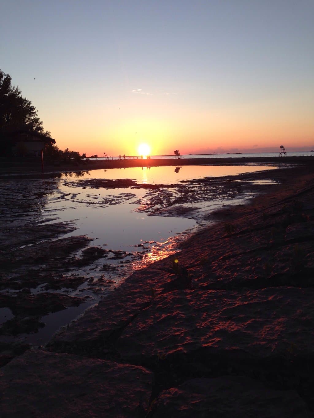 Fair Haven Beach State Park