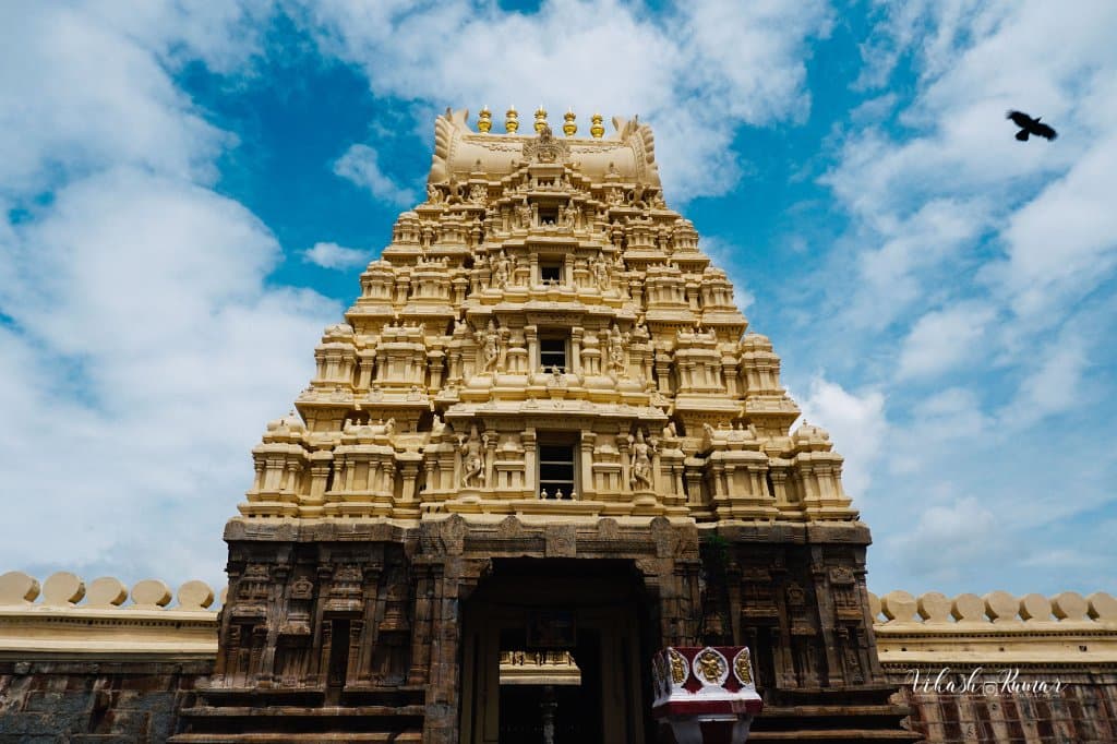 Temple View