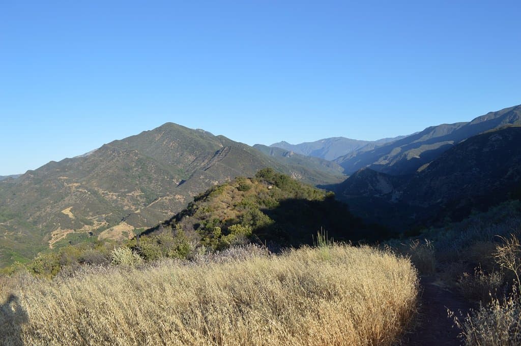 Initial climb - plateau