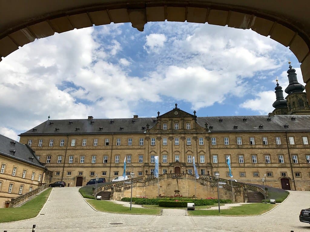Banz Abbey