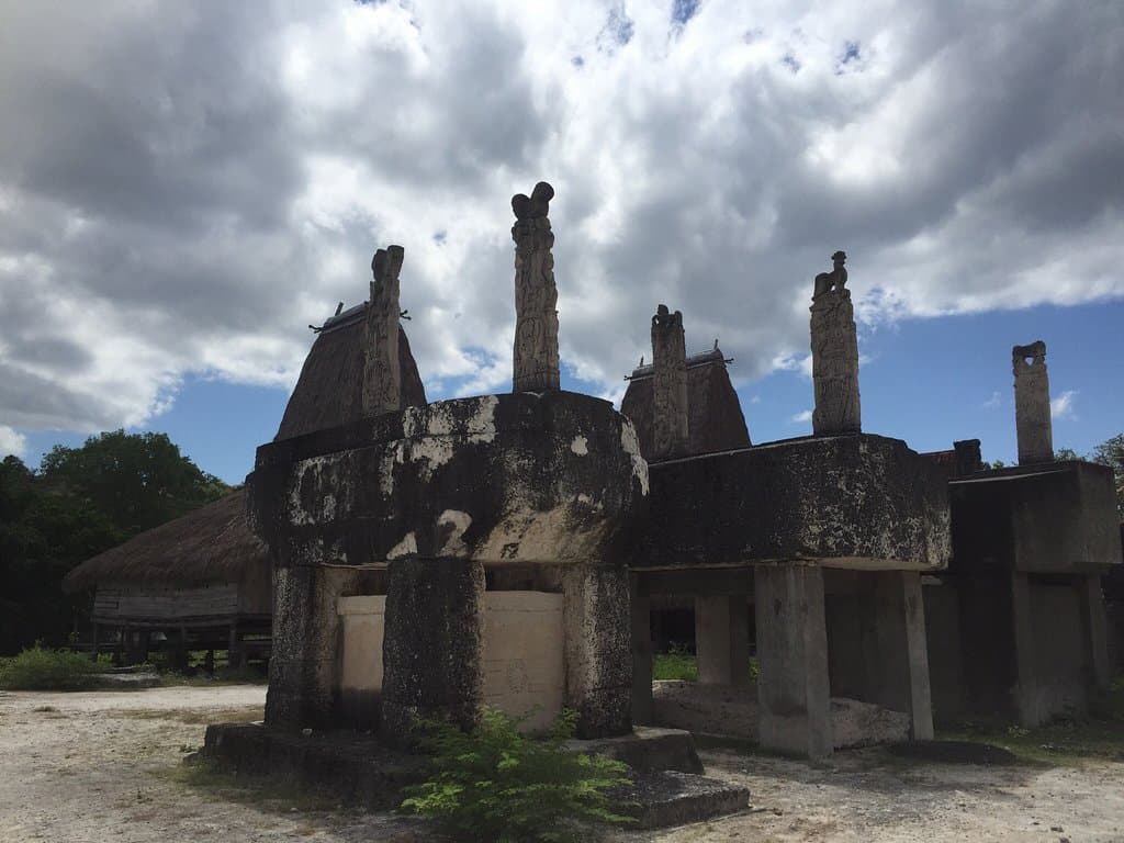 Praiyawang Village Waingapu