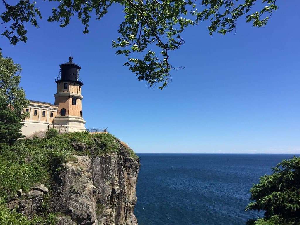 Split rock light house photo by Ketan Deshpande MN
