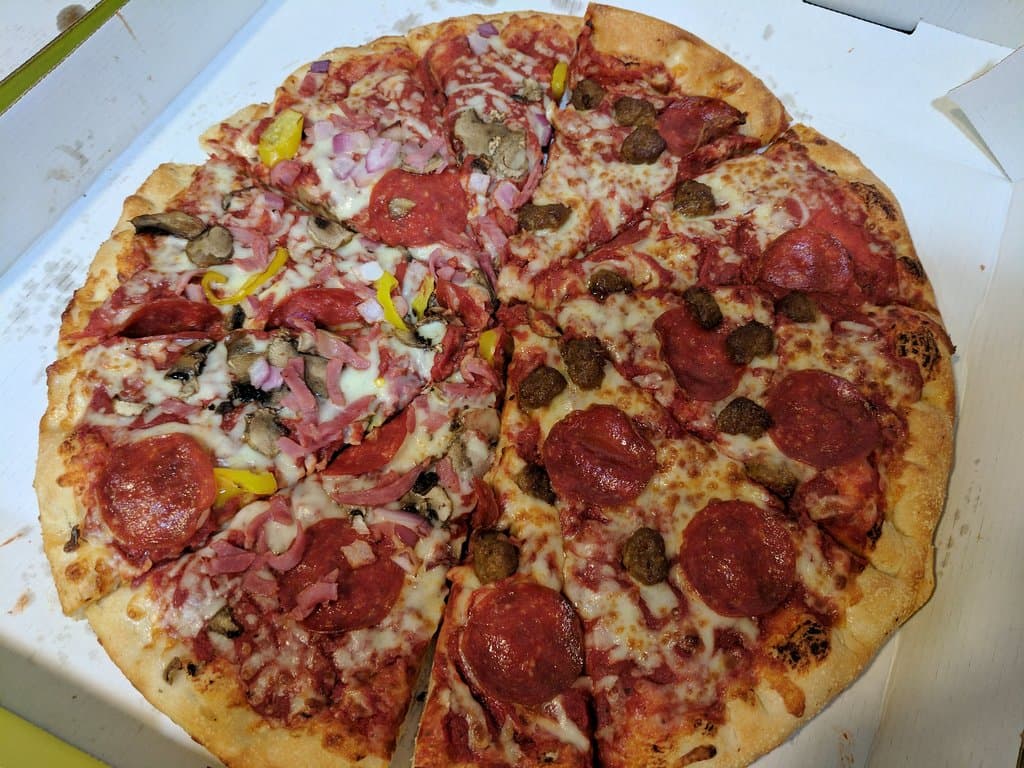 Hungry Howie's Pizza & Subs