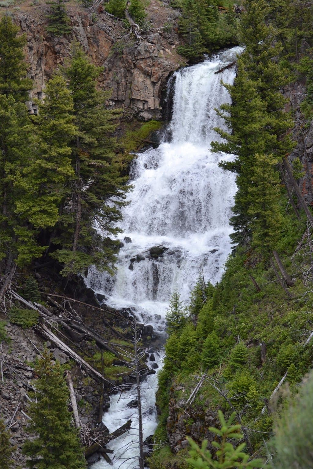 Virginia Cascade