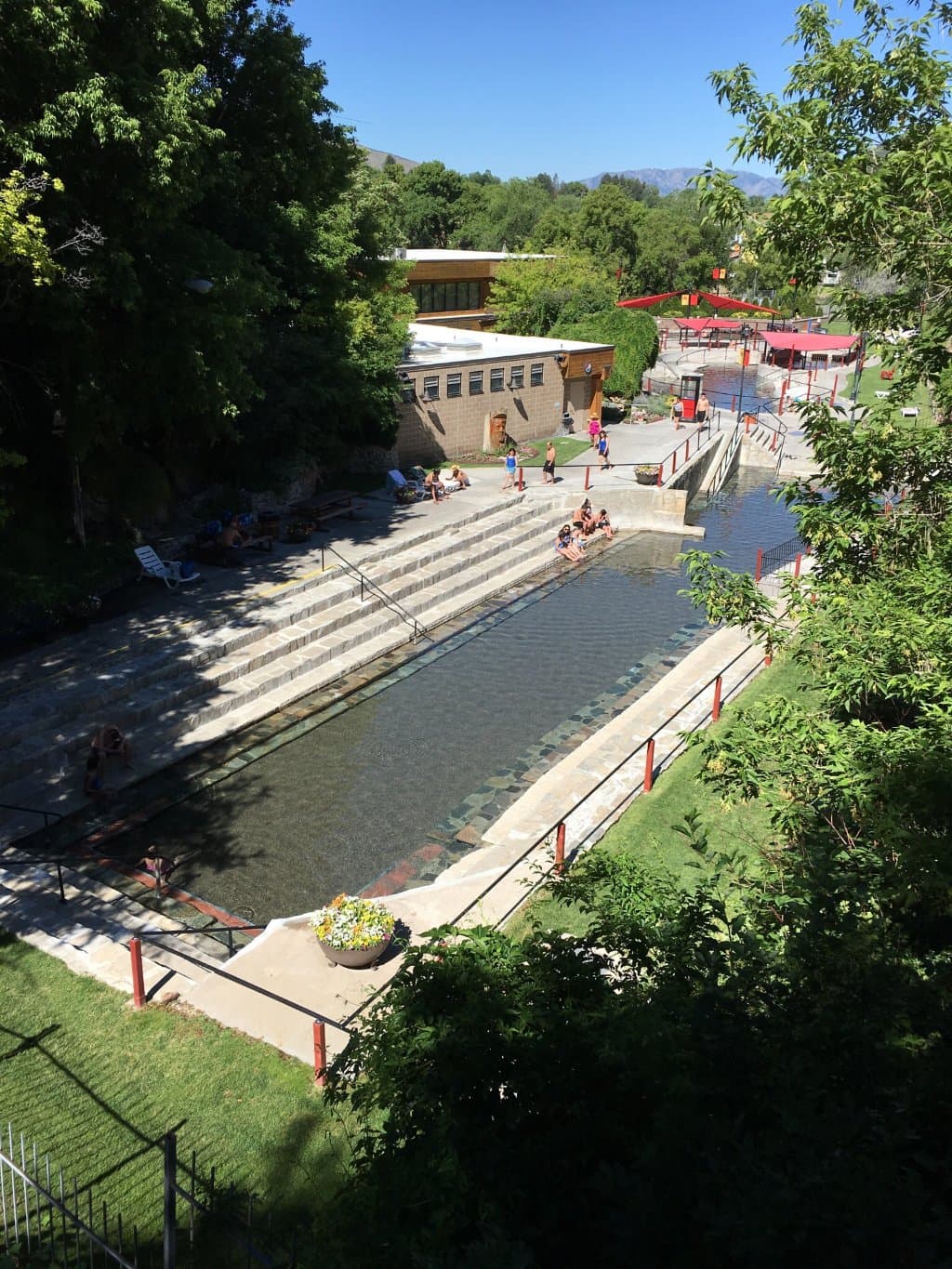 Sunken Gardens