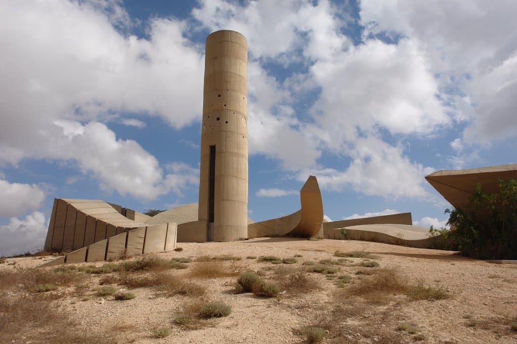Beersheba, Israele