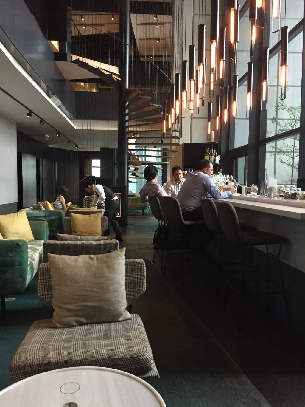 Sky Dinning