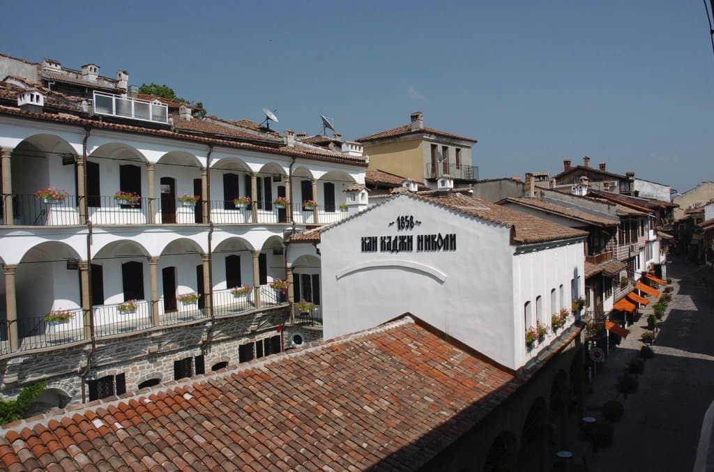 Hadji Nikoli Inn