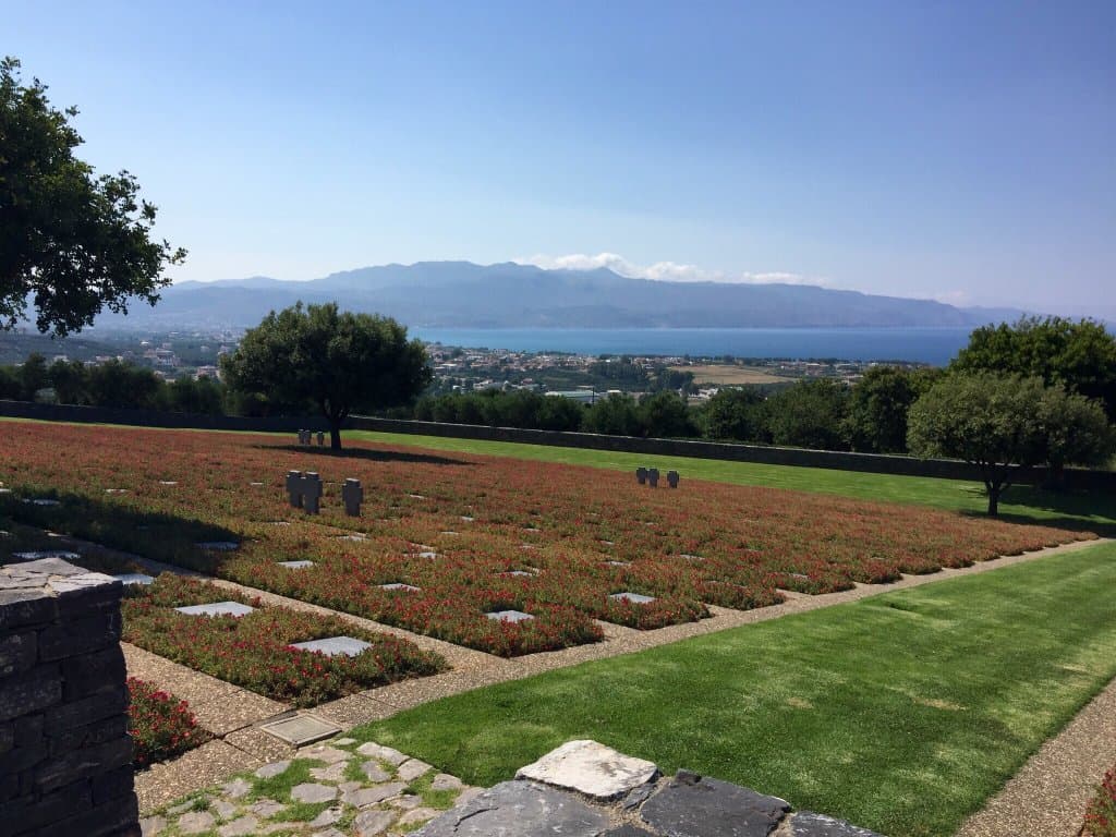 German War Cemetery Maleme