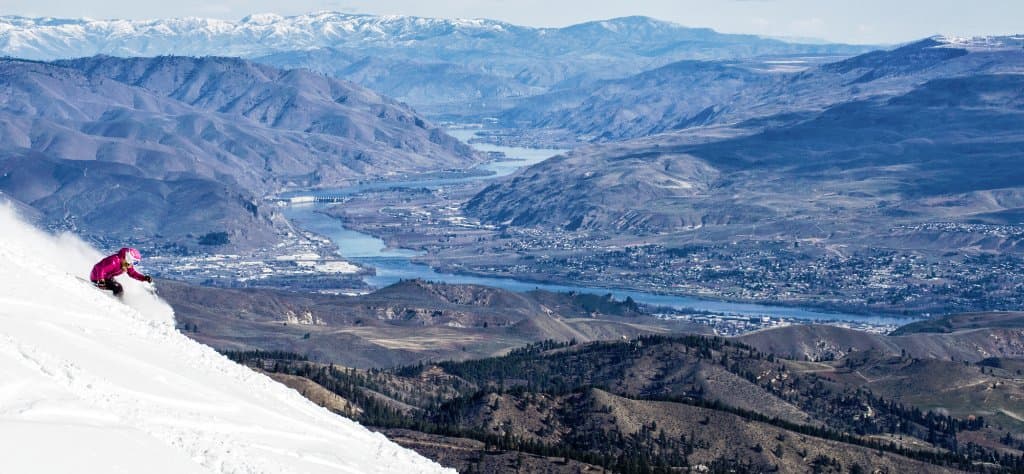 360 degree views that cant be beat.
