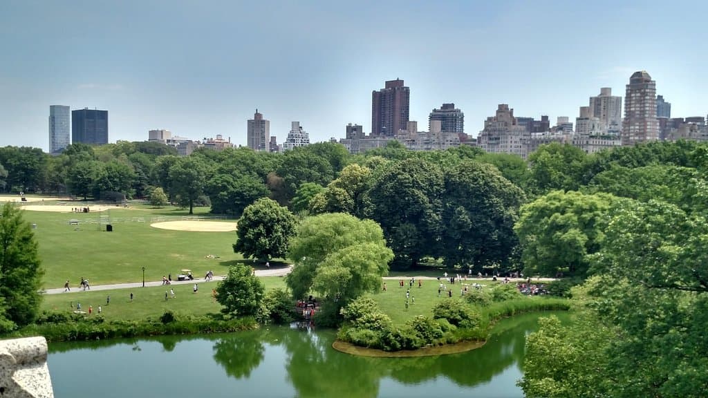 Belvedere Castle Central Park
