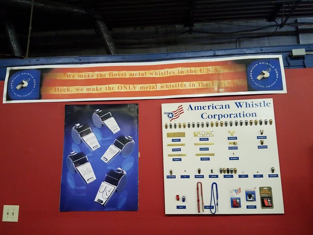 American Whistle Corporation