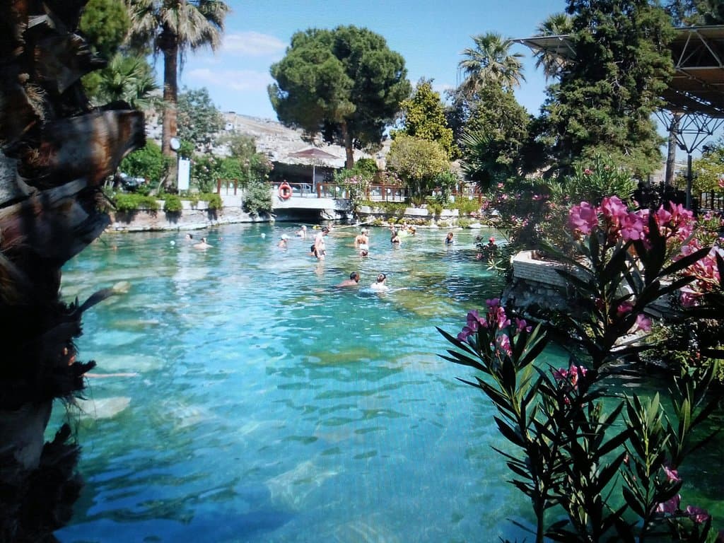 Cleopatra pool