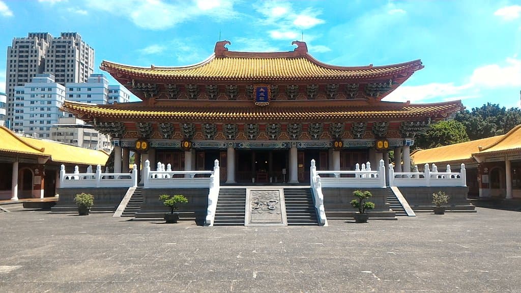 Taichung Martyrs' Shrine